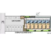 岡崎市富永町 月極駐車場
